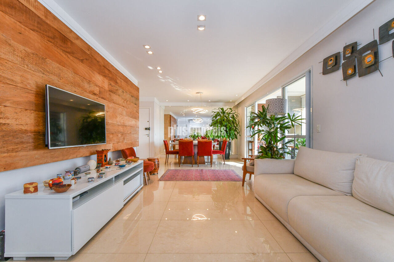 Apartamento, 3 quartos, 154 m² - Foto 3