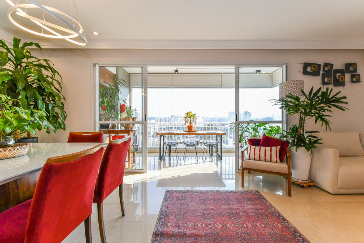 Apartamento, 3 quartos, 154 m² - Foto 2