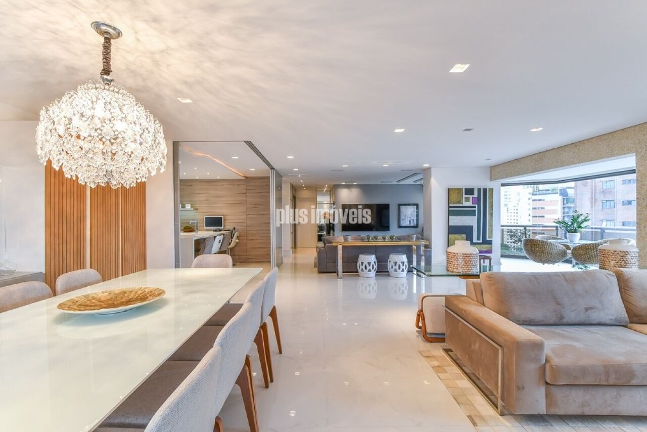 Apartamento, 3 quartos, 274 m² - Foto 2