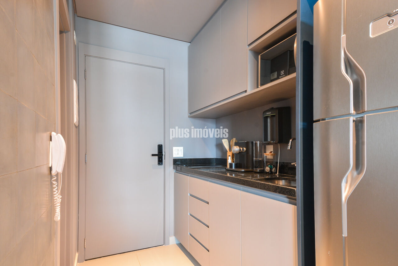 Apartamento, 1 quarto, 24 m² - Foto 6