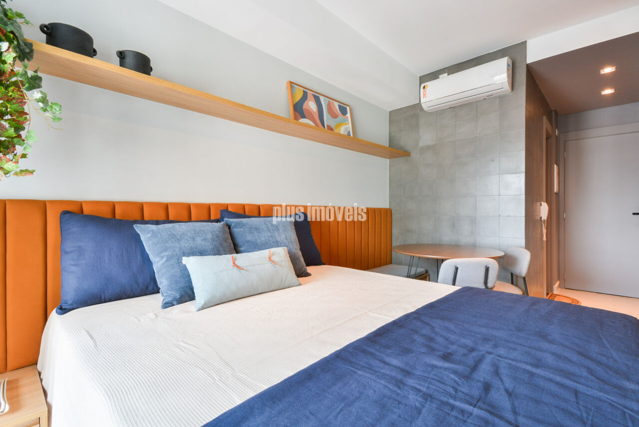 Apartamento, 1 quarto, 24 m² - Foto 10