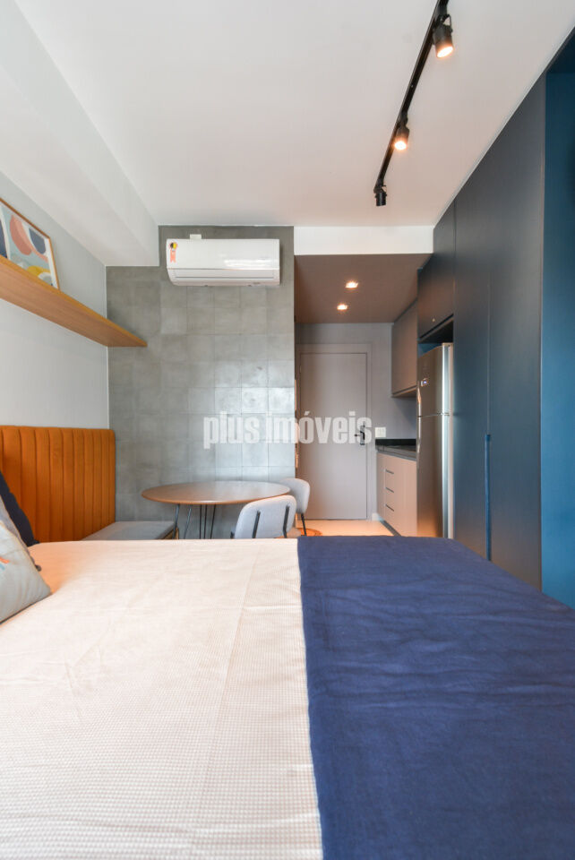 Apartamento, 1 quarto, 24 m² - Foto 9