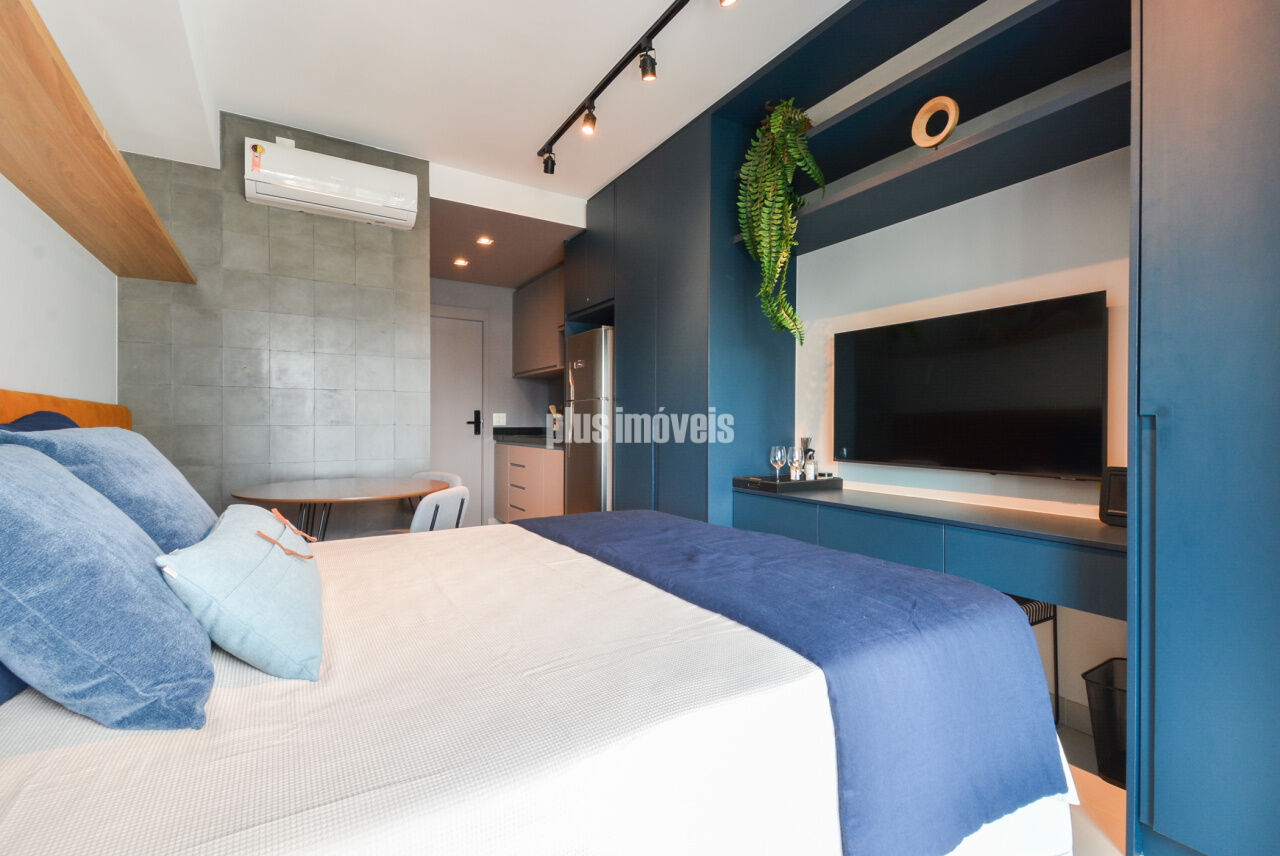 Apartamento, 1 quarto, 24 m² - Foto 12