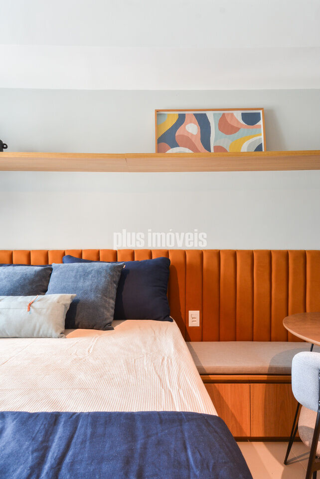 Apartamento, 1 quarto, 24 m² - Foto 5