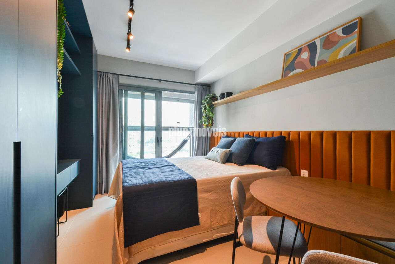 Apartamento, 1 quarto, 24 m² - Foto 2