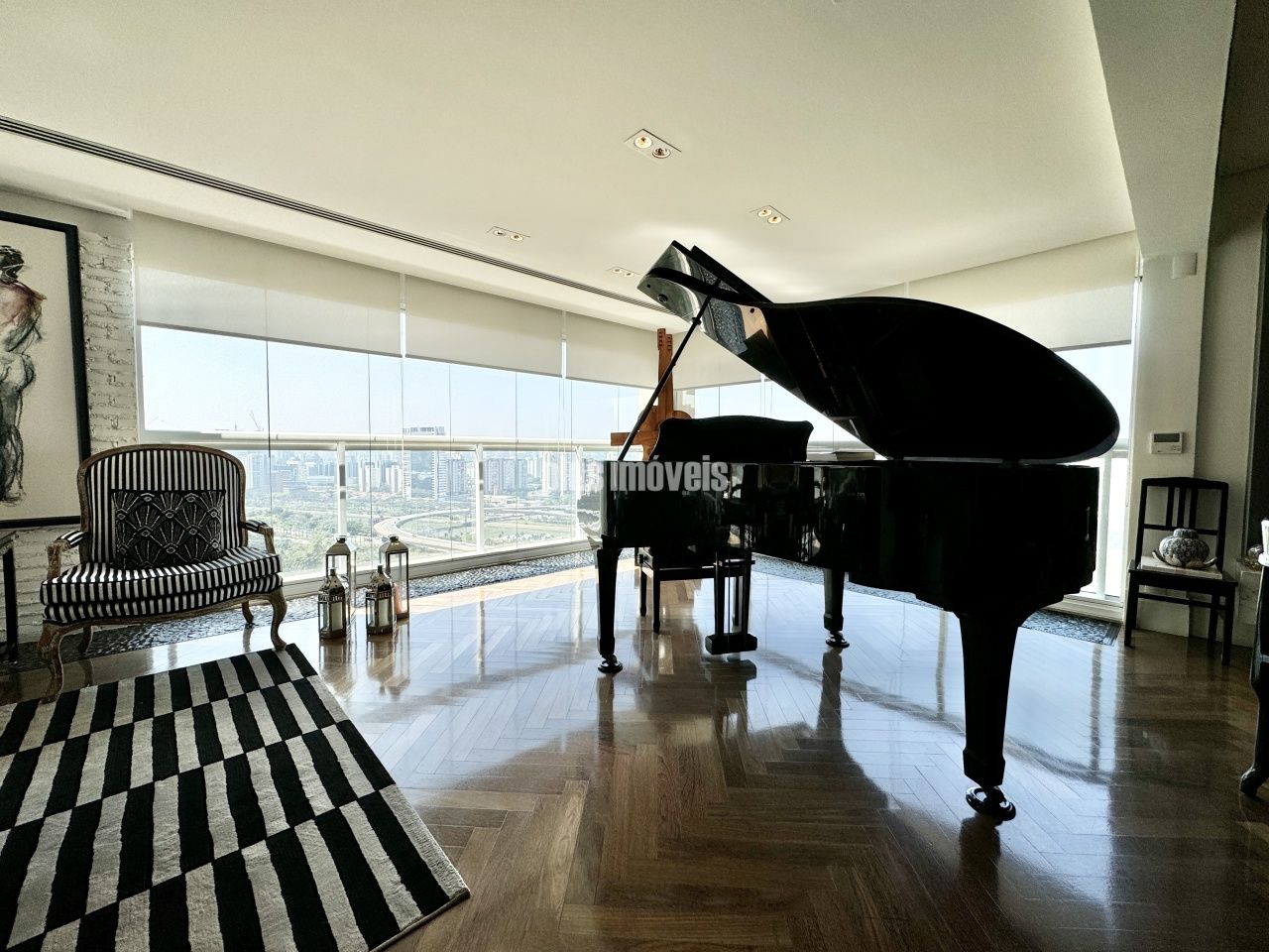 Apartamento, 4 quartos, 440 m² - Foto 2