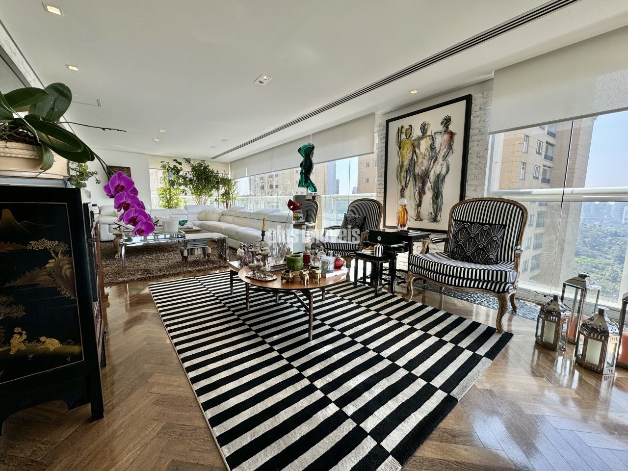 Apartamento, 4 quartos, 440 m² - Foto 4