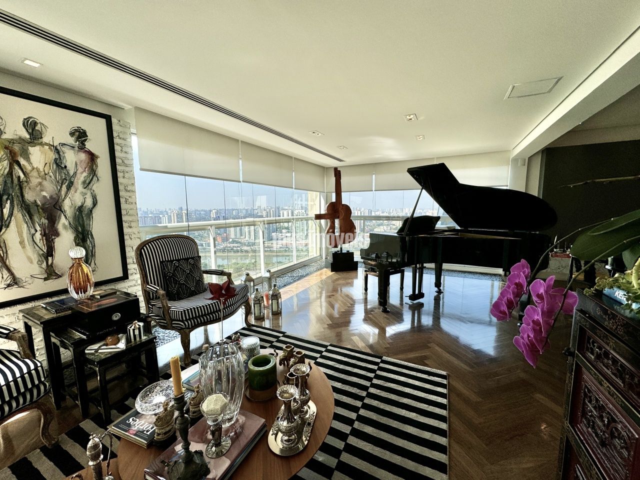 Apartamento, 4 quartos, 440 m² - Foto 1