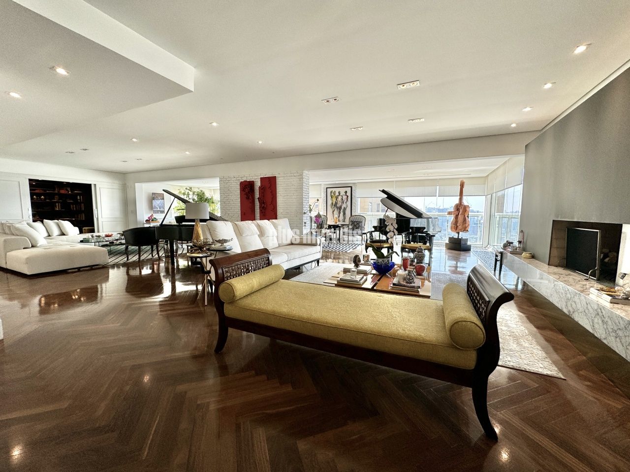 Apartamento, 4 quartos, 440 m² - Foto 6