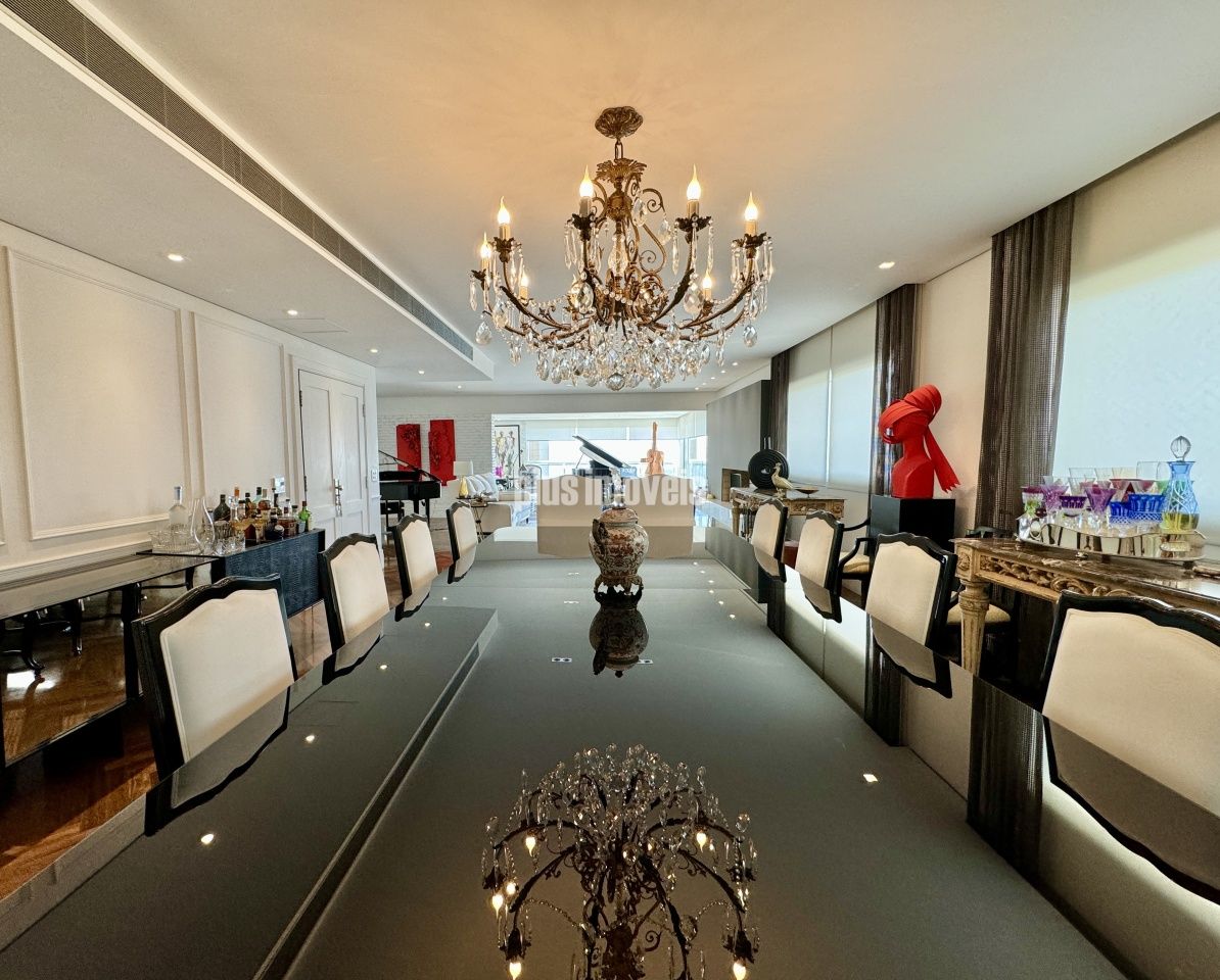 Apartamento, 4 quartos, 440 m² - Foto 8