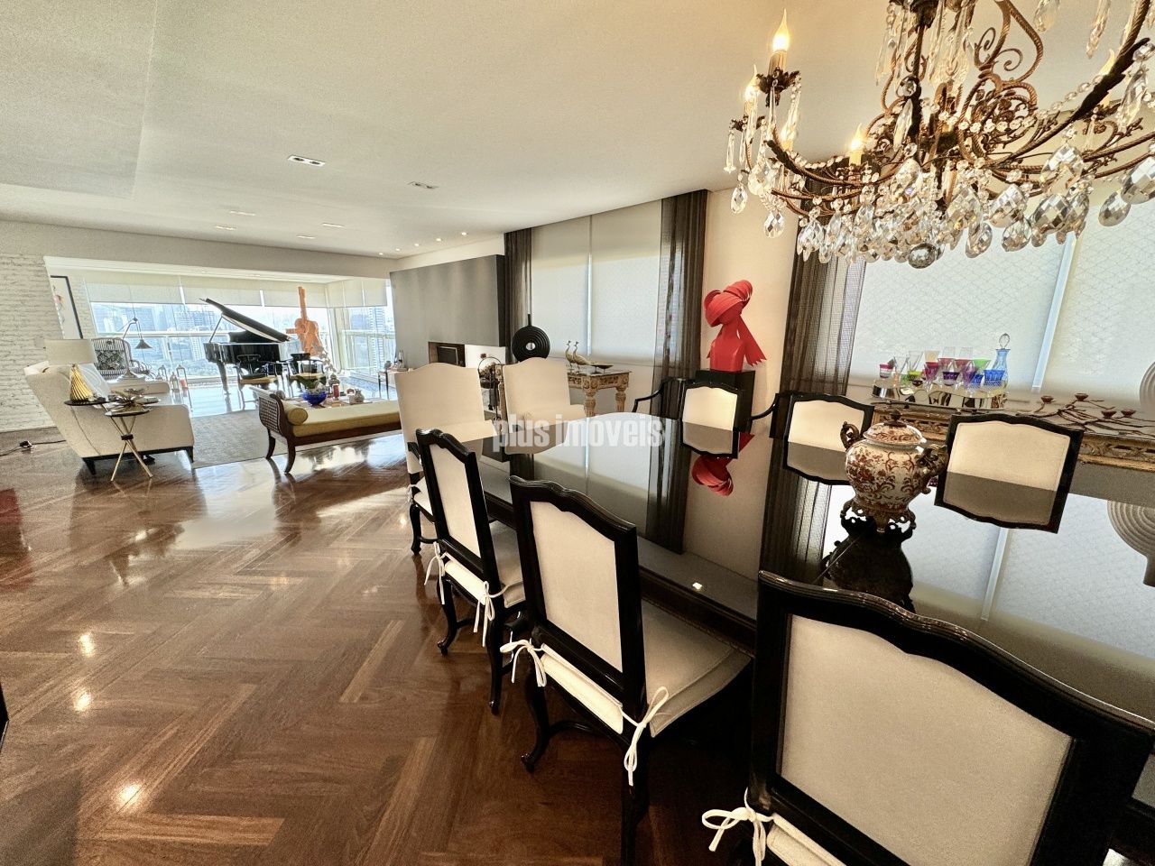 Apartamento, 4 quartos, 440 m² - Foto 9