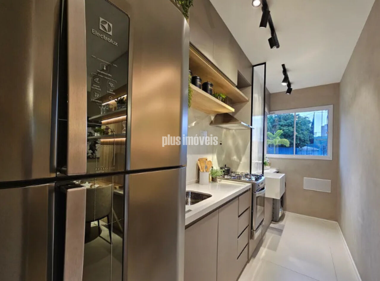 Apartamento à venda com 3 quartos, 55m² - Foto 3