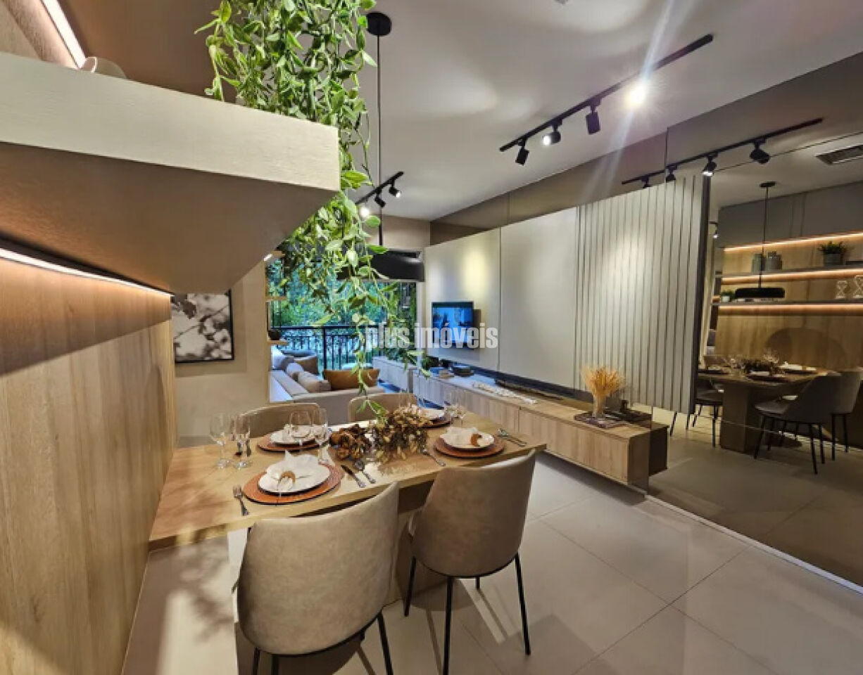 Apartamento à venda com 3 quartos, 55m² - Foto 4