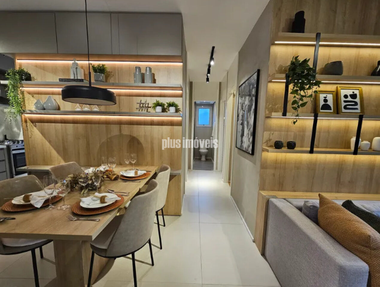 Apartamento à venda com 3 quartos, 55m² - Foto 6