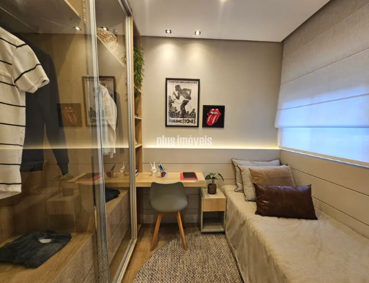 Apartamento à venda com 3 quartos, 55m² - Foto 7