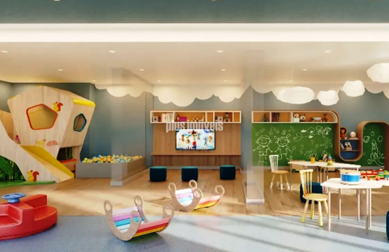 Apartamento à venda com 3 quartos, 55m² - Foto 16