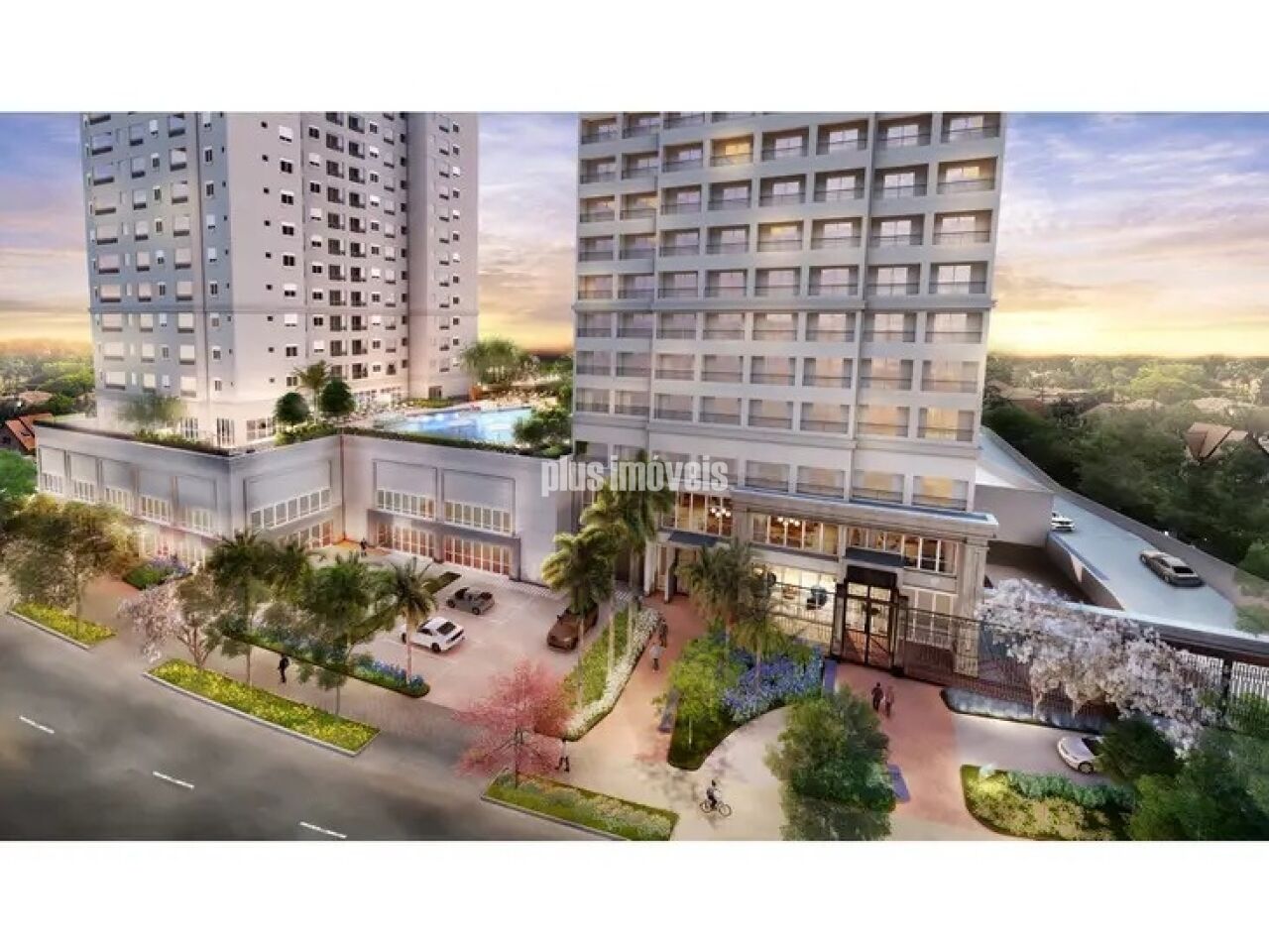 Apartamento, 3 quartos, 70 m² - Foto 1