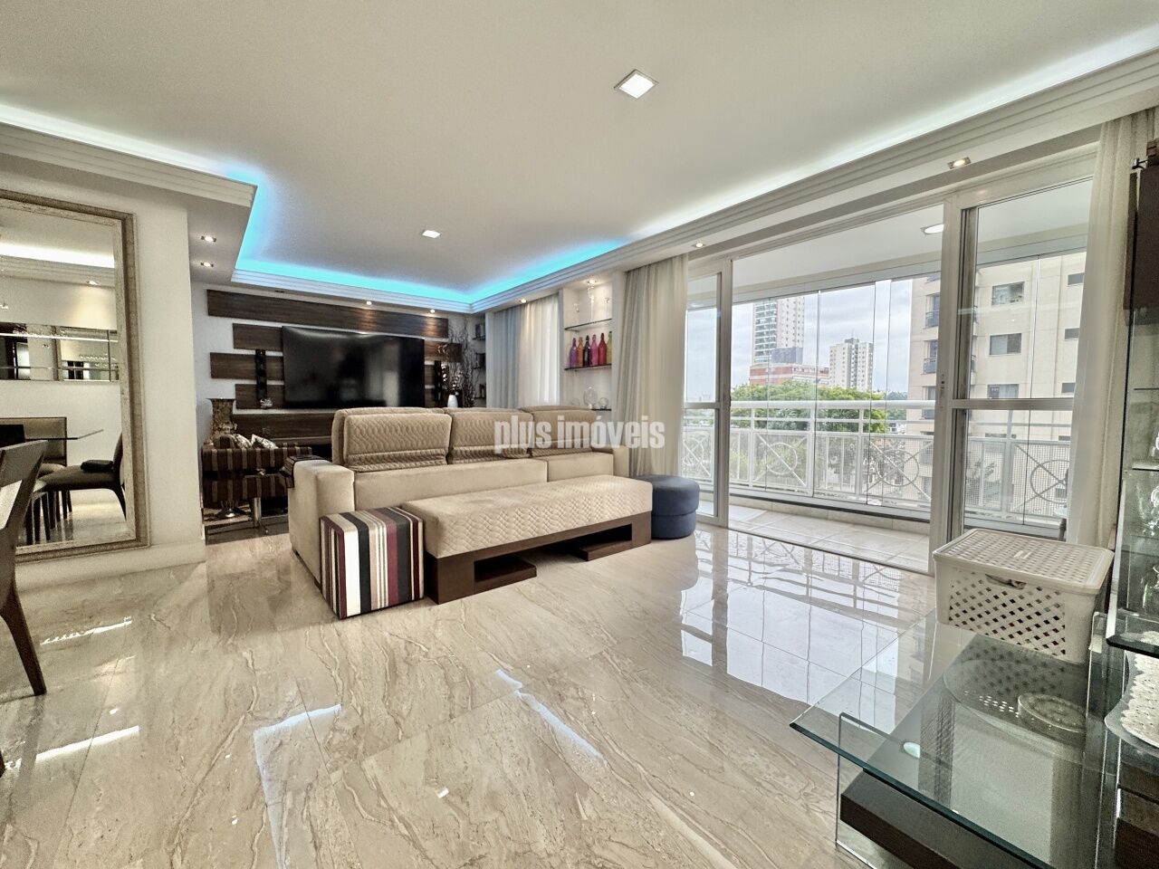 Apartamento, 3 quartos, 128 m² - Foto 1