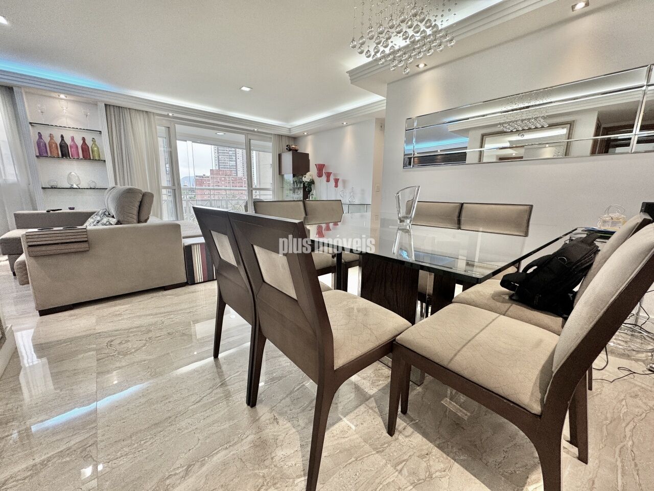 Apartamento, 3 quartos, 128 m² - Foto 2