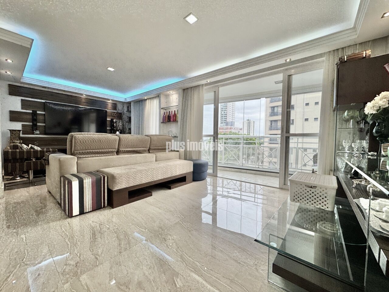 Apartamento, 3 quartos, 128 m² - Foto 3