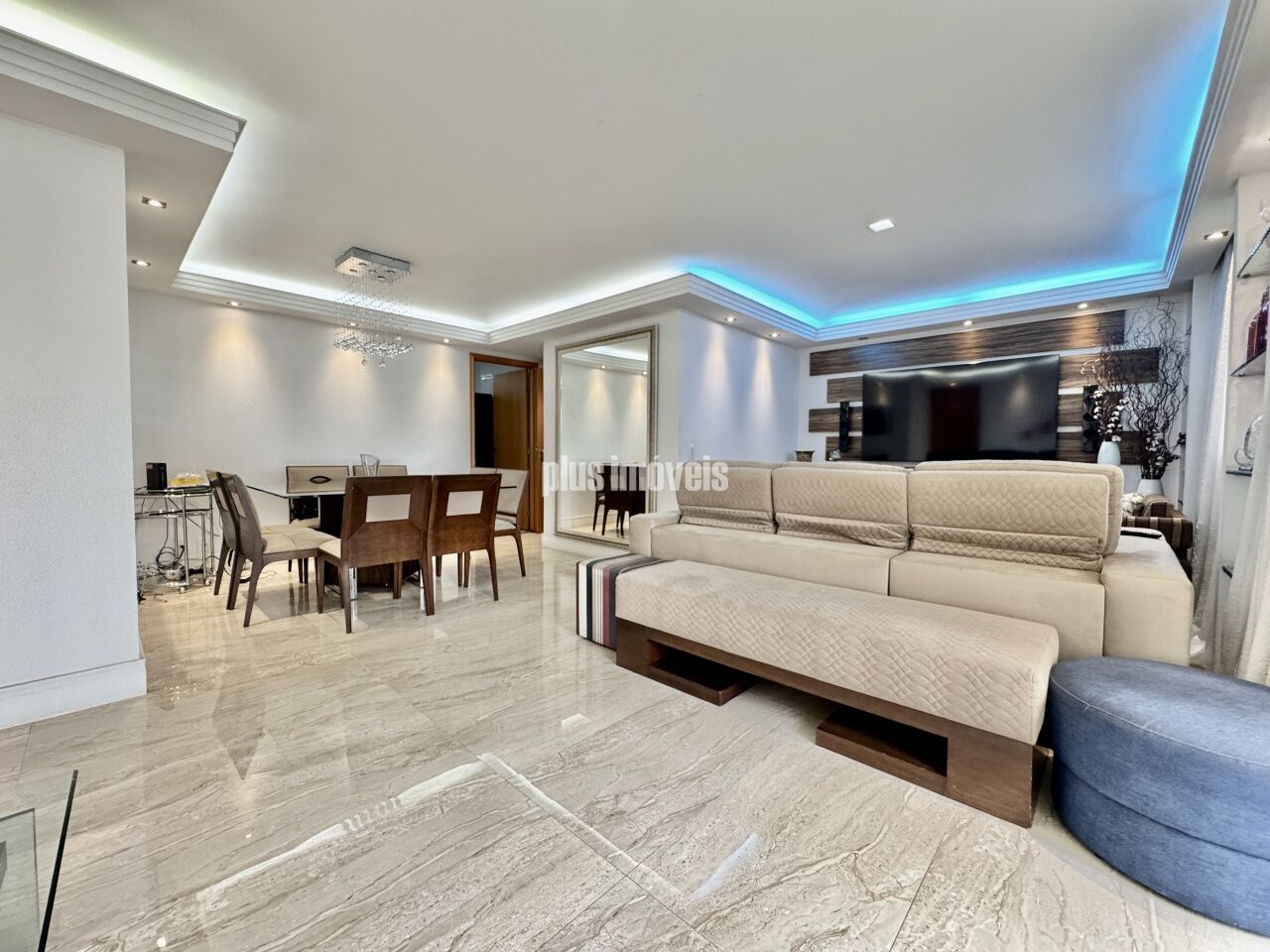 Apartamento, 3 quartos, 128 m² - Foto 5