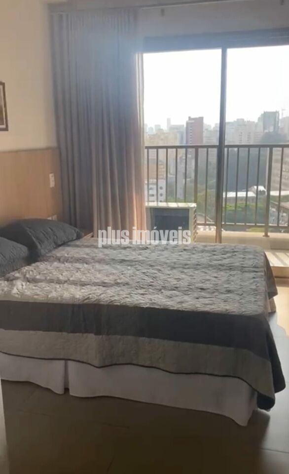 Apartamento, 1 quarto, 22 m² - Foto 1