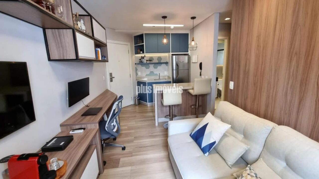 Flat/Apart Hotel à venda com 1 quarto, 30m² - Foto 7