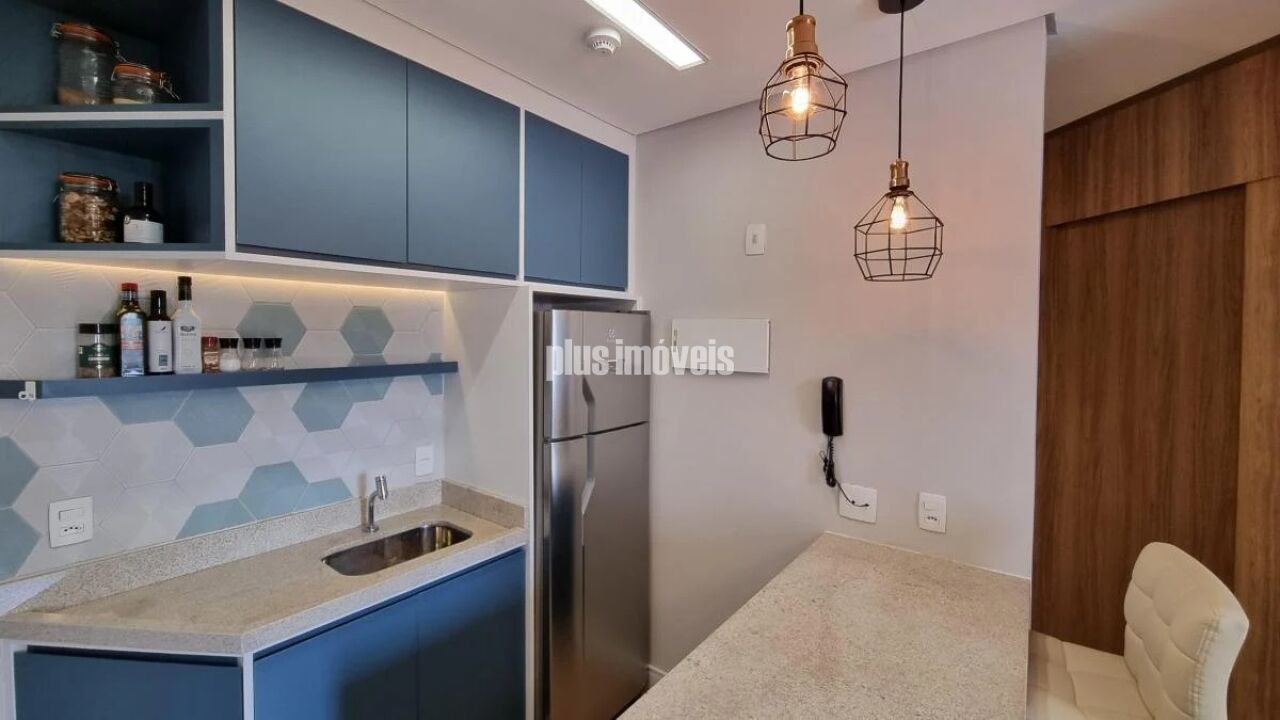Flat/Apart Hotel à venda com 1 quarto, 30m² - Foto 4