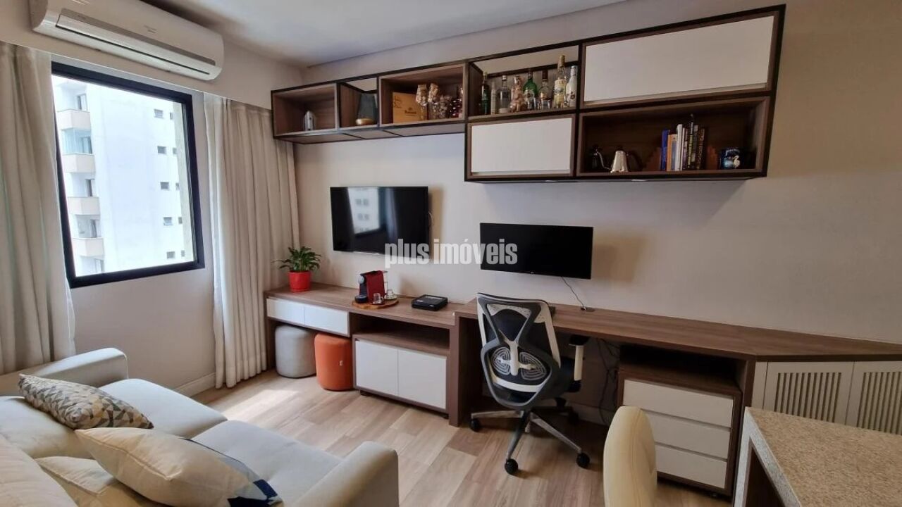 Flat/Apart Hotel à venda com 1 quarto, 30m² - Foto 2