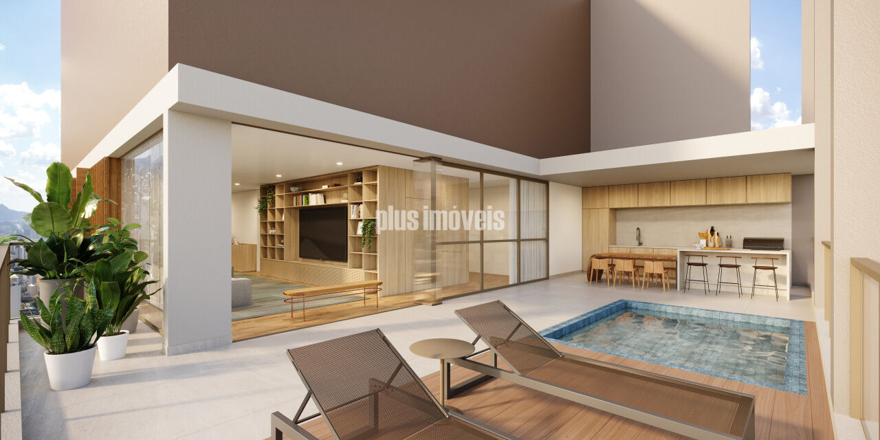 Apartamento, 1 quarto, 25 m² - Foto 33