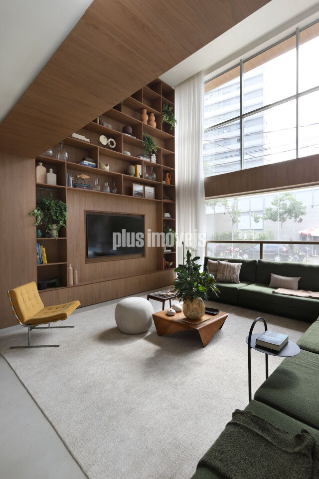 Apartamento, 1 quarto, 29 m² - Foto 1