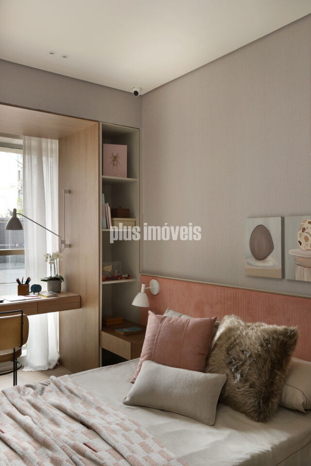 Apartamento, 1 quarto, 29 m² - Foto 4
