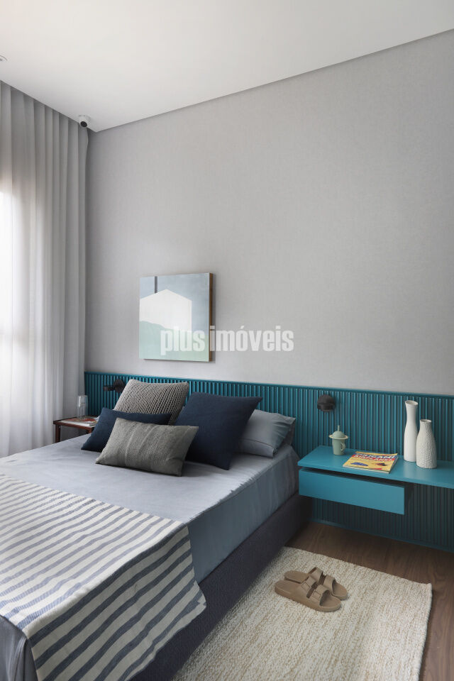 Apartamento, 1 quarto, 29 m² - Foto 9