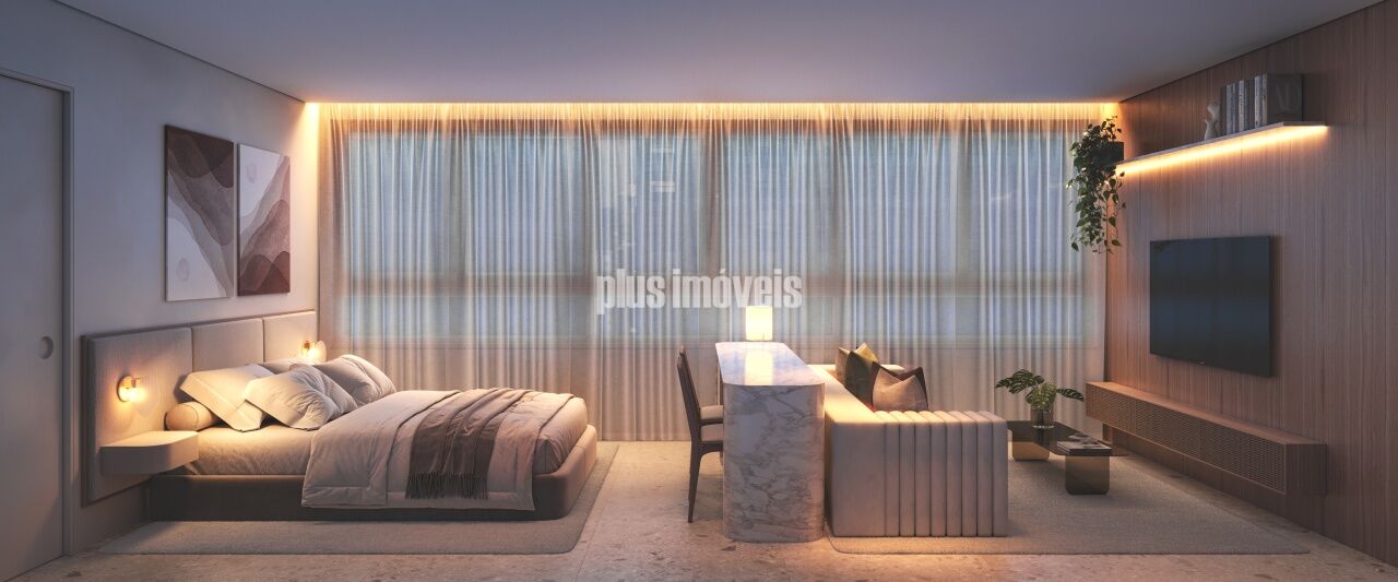 Apartamento, 1 quarto, 40 m² - Foto 6