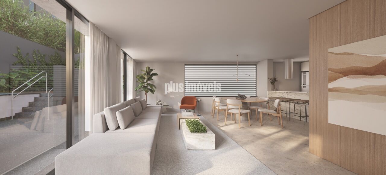 Apartamento, 1 quarto, 37 m² - Foto 3