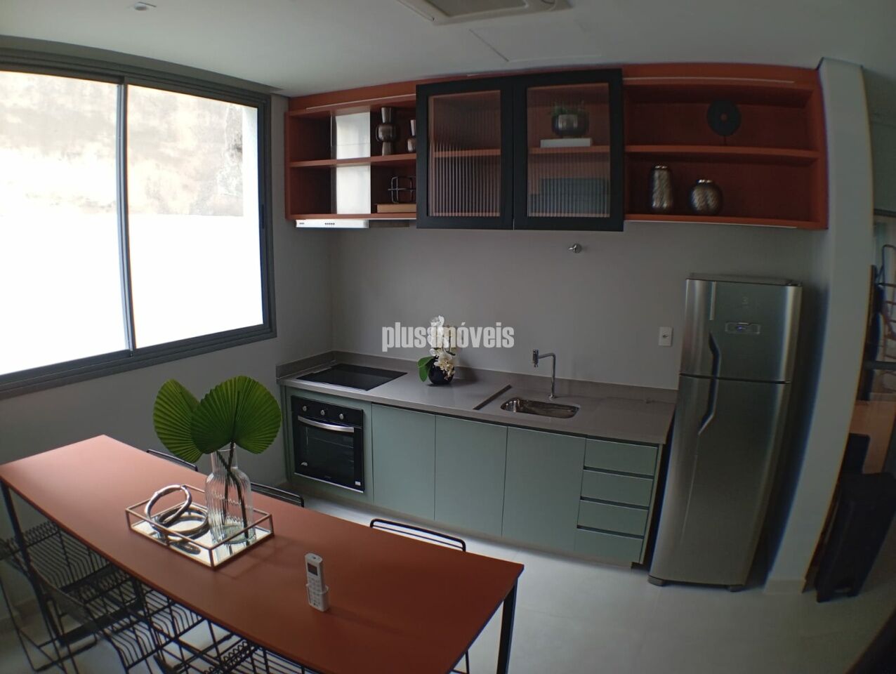 Apartamento, 1 quarto, 34 m² - Foto 10