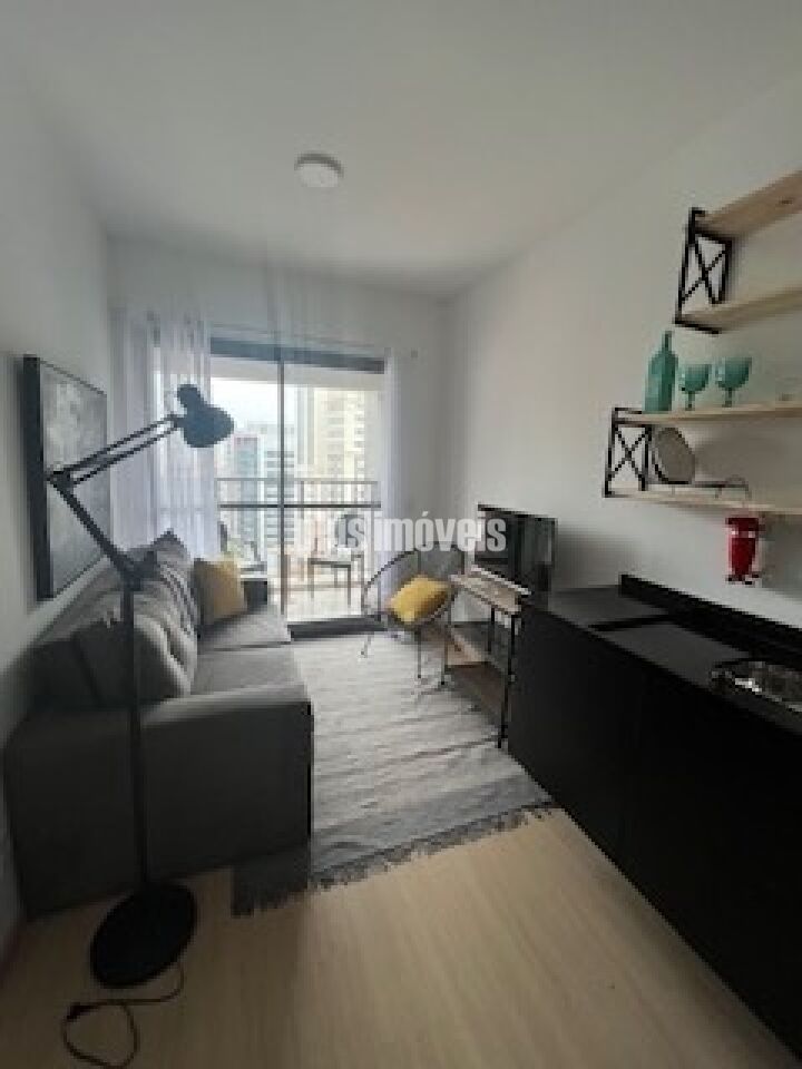 Apartamento, 1 quarto, 34 m² - Foto 1