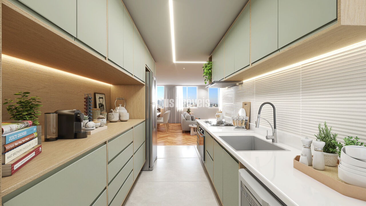 Apartamento, 2 quartos, 115 m² - Foto 2