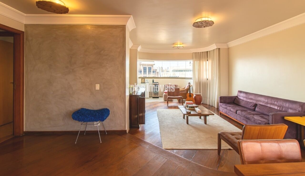 Apartamento, 3 quartos, 146 m² - Foto 3