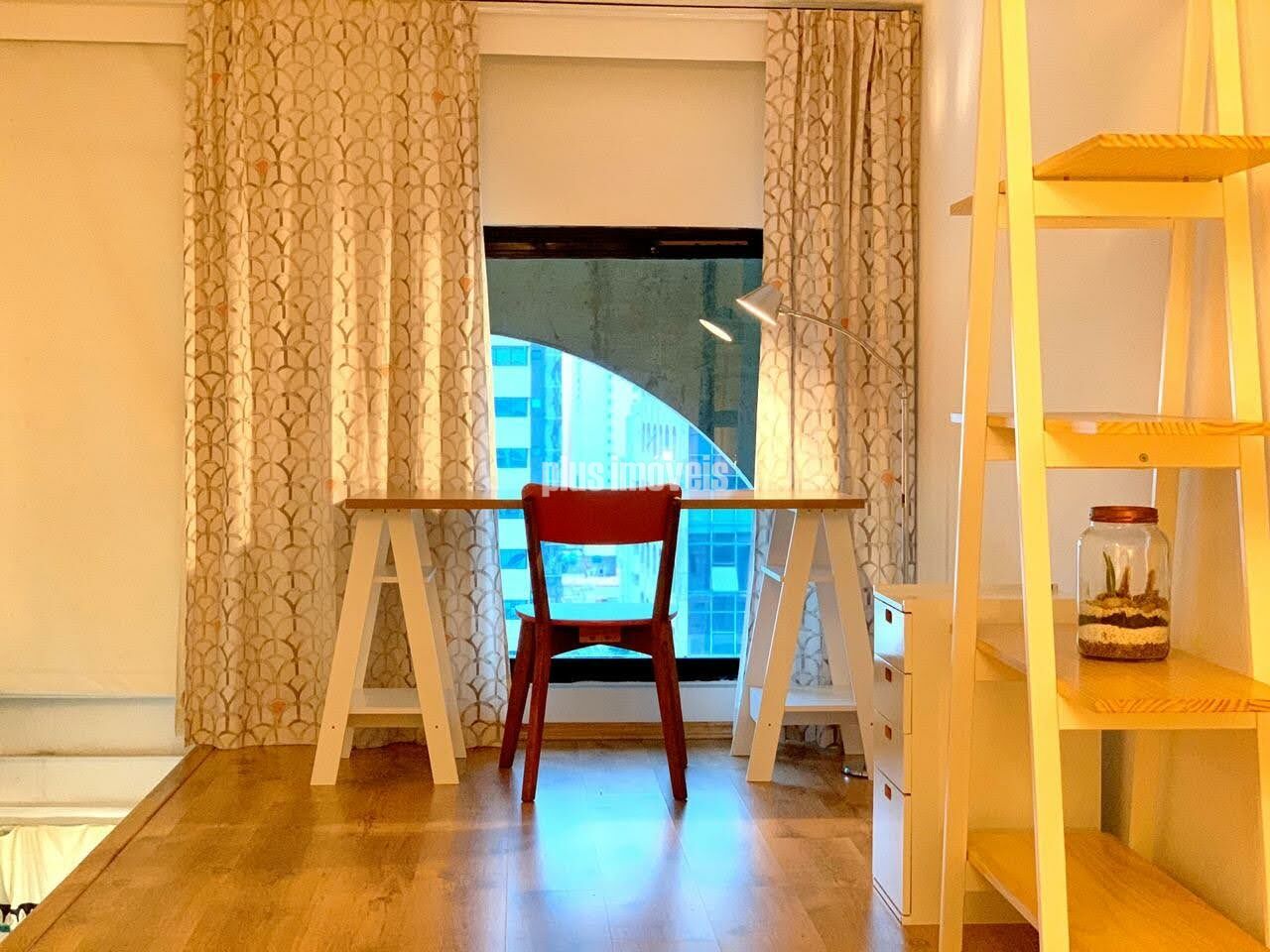 Conjunto Comercial-Sala à venda com 1 quarto, 65m² - Foto 6