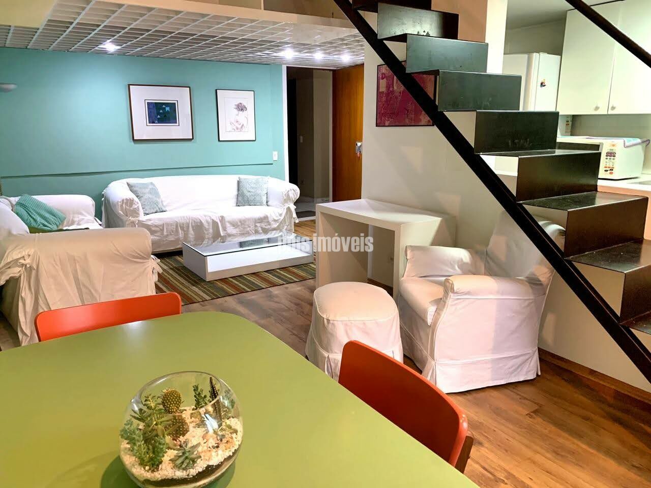 Conjunto Comercial-Sala à venda com 1 quarto, 65m² - Foto 3