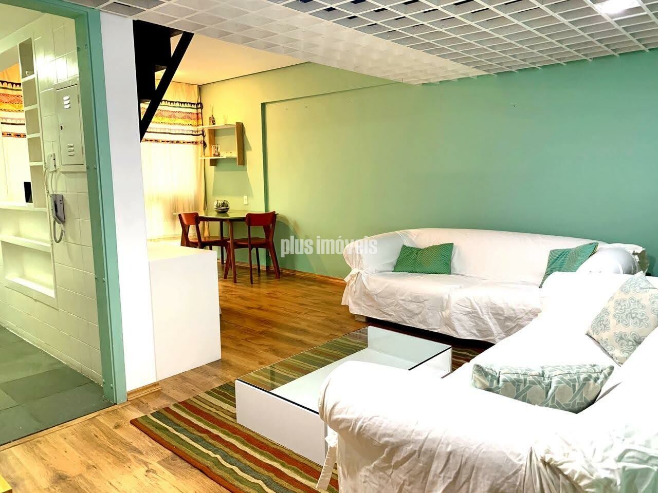 Conjunto Comercial-Sala à venda com 1 quarto, 65m² - Foto 4