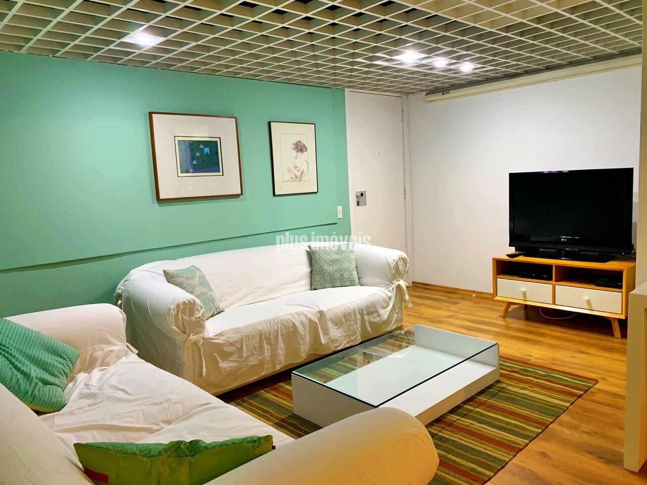 Conjunto Comercial-Sala à venda com 1 quarto, 65m² - Foto 2