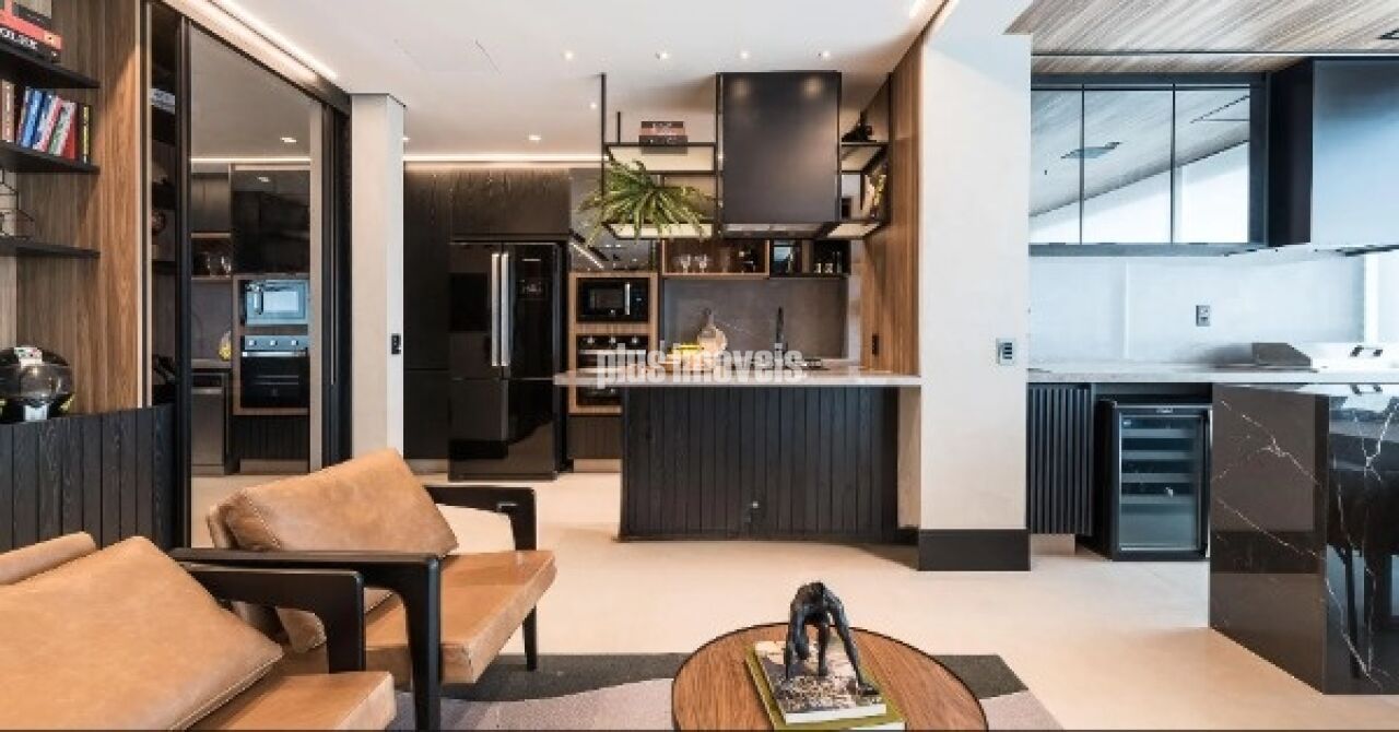 Apartamento, 2 quartos, 134 m² - Foto 3