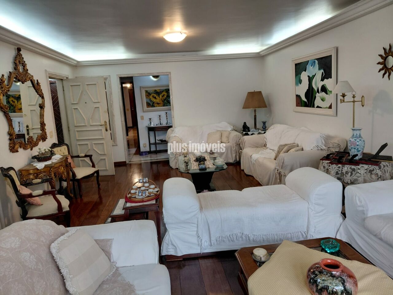 Apartamento, 4 quartos, 200 m² - Foto 4