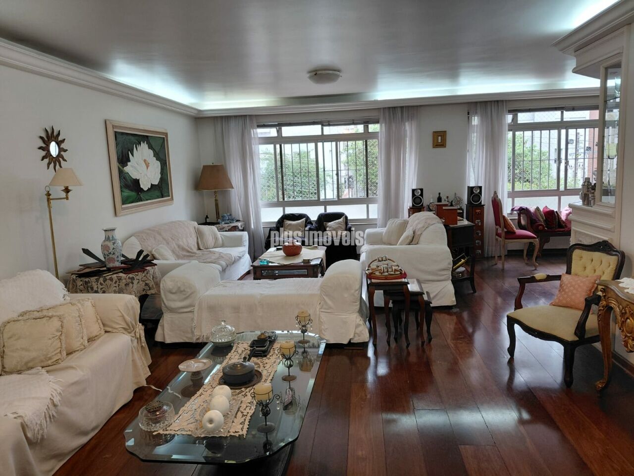 Apartamento, 4 quartos, 200 m² - Foto 1