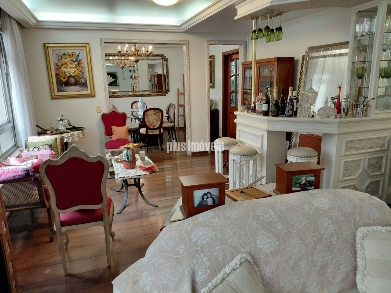 Apartamento, 4 quartos, 200 m² - Foto 7