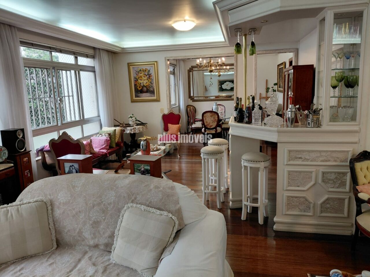 Apartamento, 4 quartos, 200 m² - Foto 2