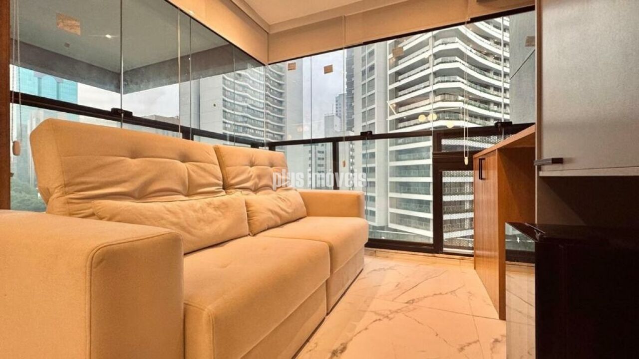 Apartamento, 1 quarto, 36 m² - Foto 3