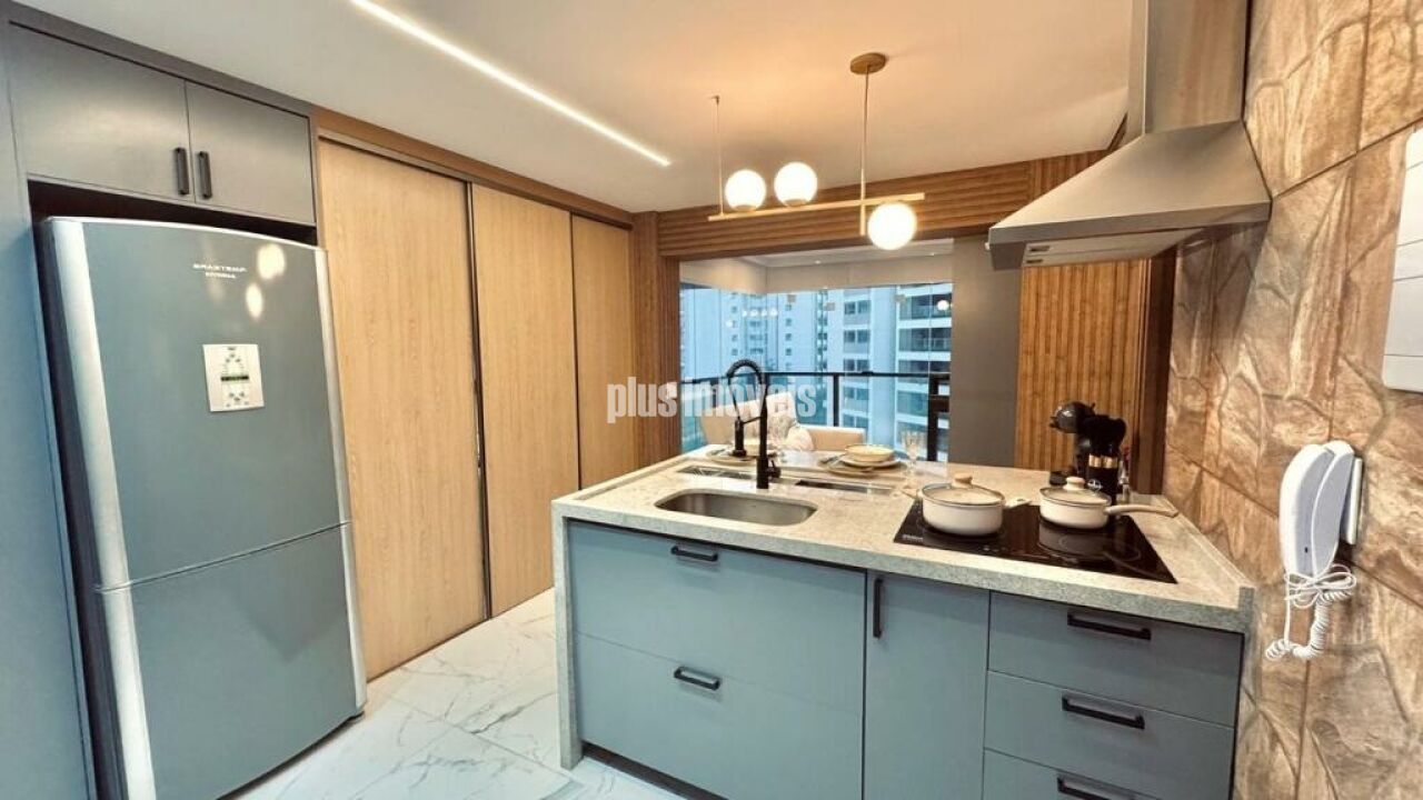 Apartamento, 1 quarto, 36 m² - Foto 19